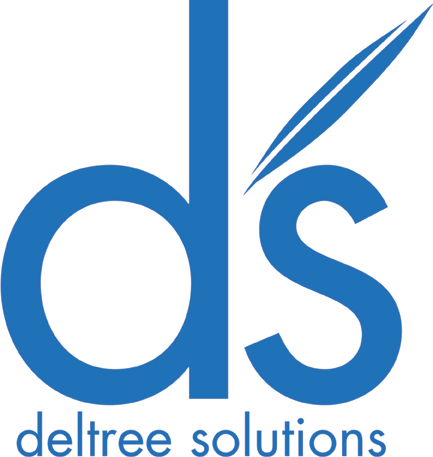Deltree Solutions Logo